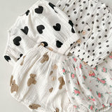 Baby Toddler Elastic Waist  Bloomers