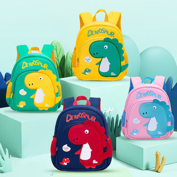 DINOSAUR Toddler Cartoon School Backpack