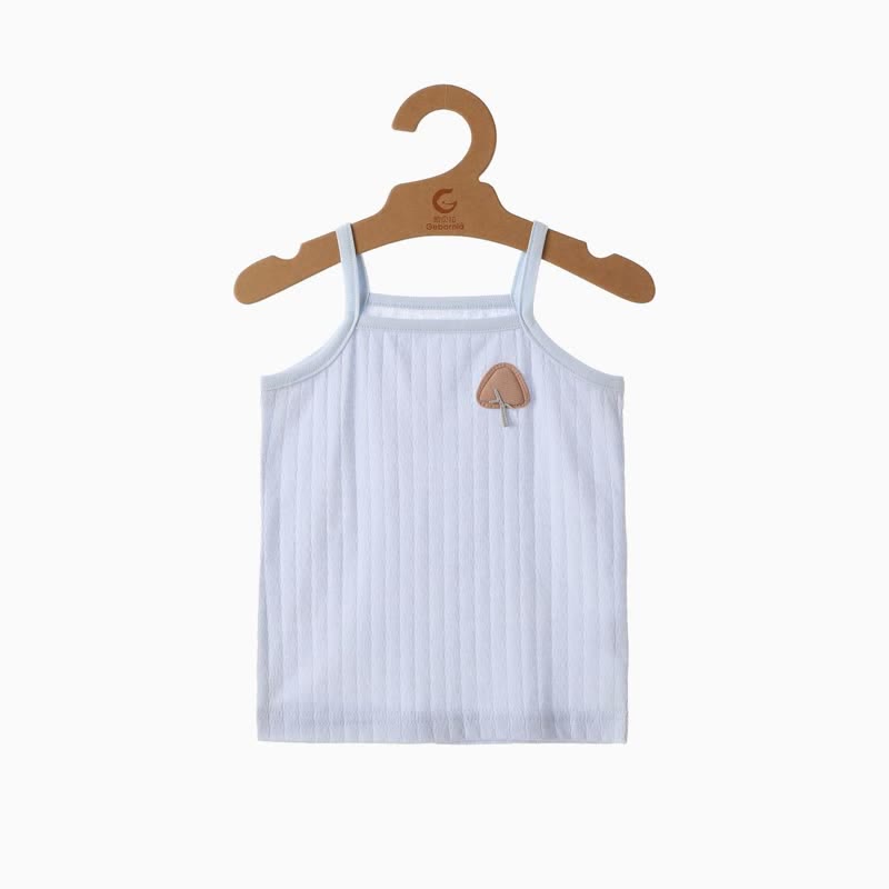 Toddler Girl Tree Patch Camisole