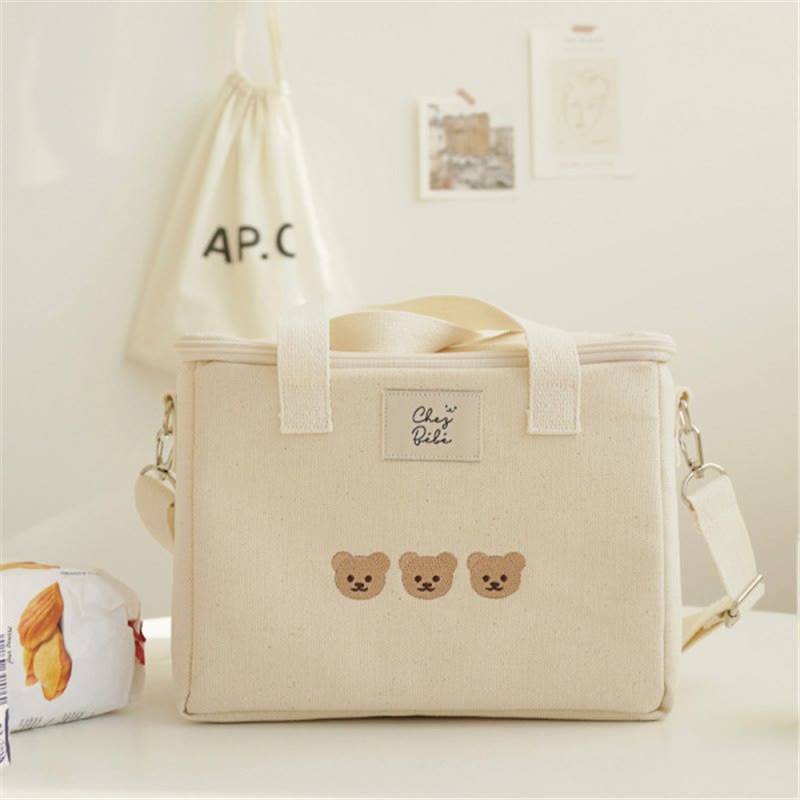 Multifunctional Insulated Lunch Bag