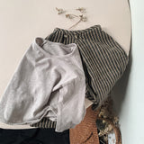 Toddler Boy Striped Harem Pants