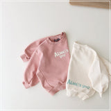 ALWAYS YOU Toddler Girl Slogan Sweatshirt