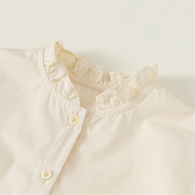Toddler Girl Bear Sweet Vest Shirt Skirts