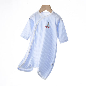 Baby Sailboat Popsicle Pineapple Sleeping Bag