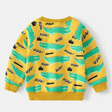 ROAR Toddler Animal Lovely Sweatsuit 2 Pieces Set