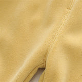 Toddler Smile Fleece Hooded Sweatsuit 2 Pieces Set
