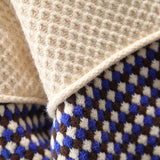Toddler Boy Striped Bear Knitted Sweater