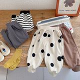 Baby Toddler Polka Dot Pants