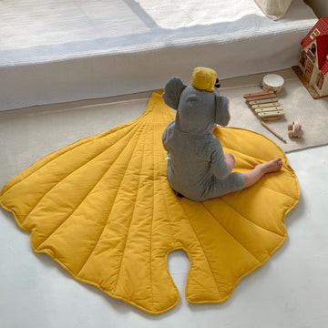 Baby Leaves Play Mat