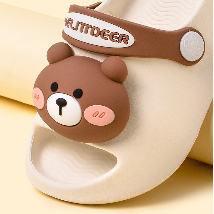 Baby Bear Crocs Sandals