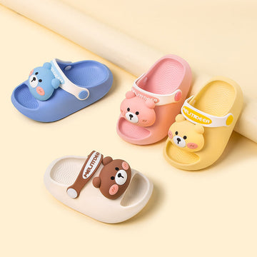 Baby Bear Crocs Sandals