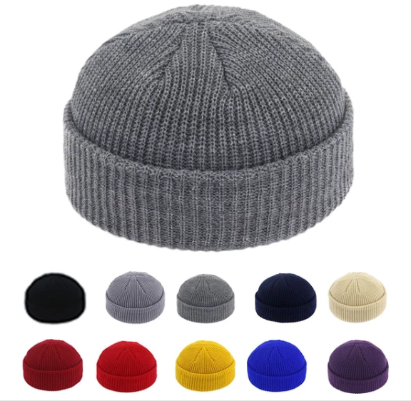 Mini Fisherman Beanie