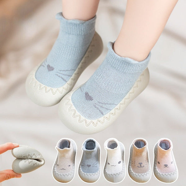 Non-Slip Baby Sock Shoes - Little Adventure