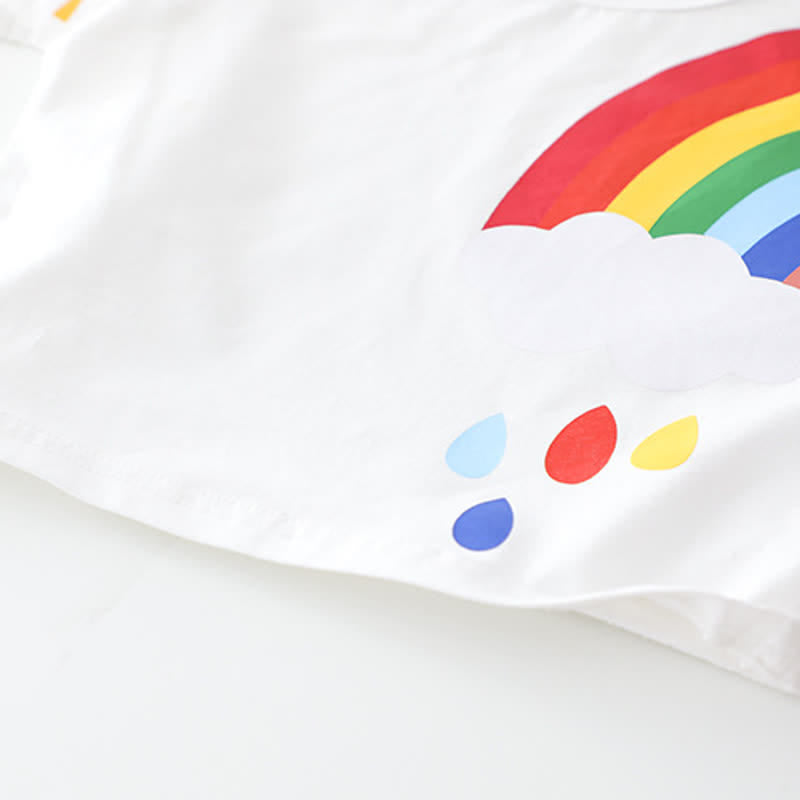 Baby Toddler Sunshine Rainbow 2 Pieces Set