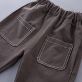 Toddler Boy Casual 3 Pieces Set
