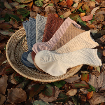 Baby Toddler High Knee Socks