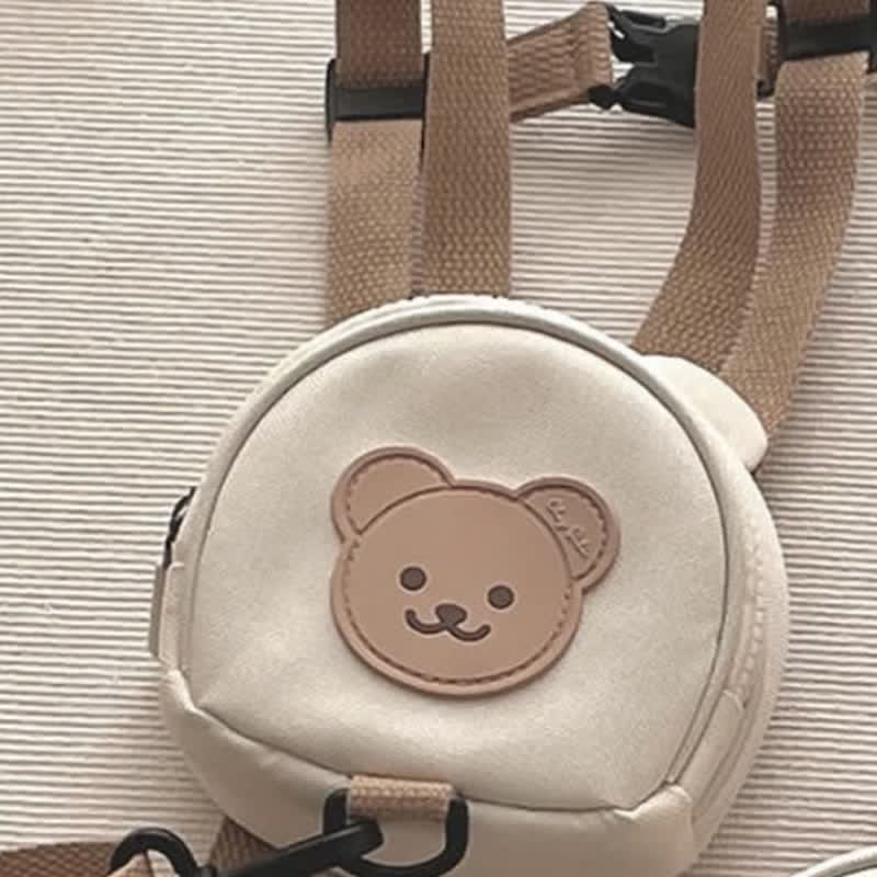 Bear Bunny Mini Backpack