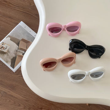 Baby Toddler Oval Sunglasses(1-6 Years)