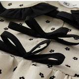 Toddler Girl Daisy Lapel Dress