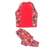 MERRY CHRISTMAS Family Matching Pajamas Set