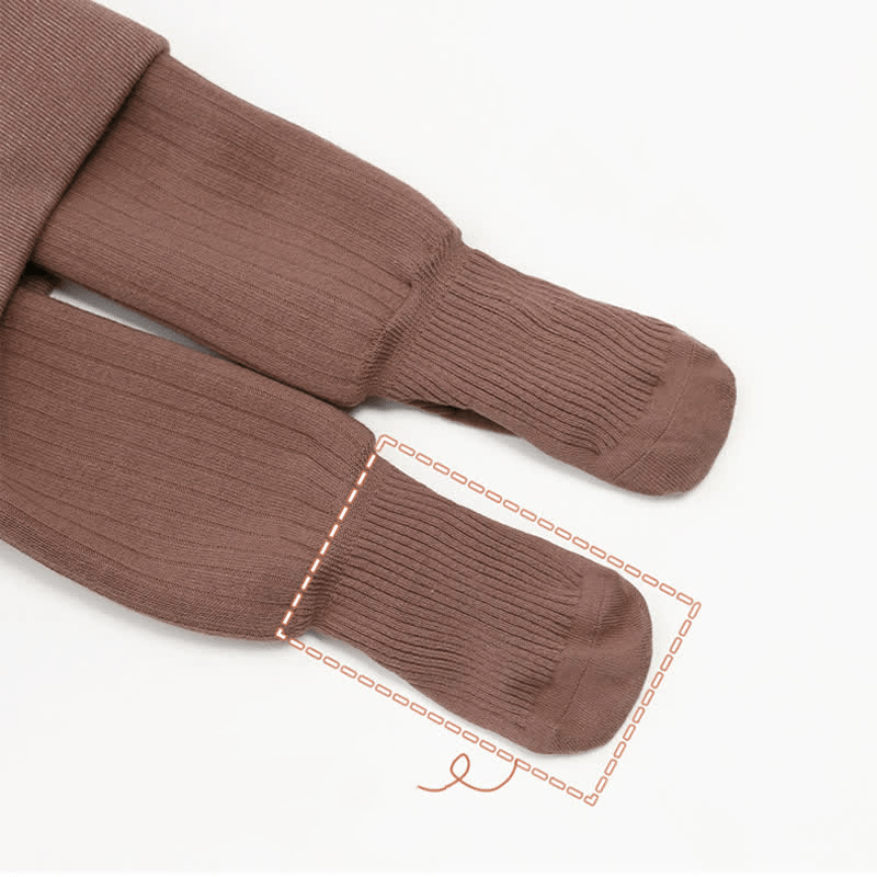 Baby Toddler Extra Thick Fleece Leggings