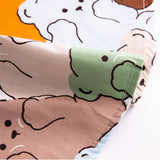 Toddler Boy Bear Multicolor Shirt