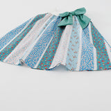 Toddler Girl Floral Bowknot Sling Dress