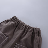 Toddler Boy Casual 3 Pieces Set