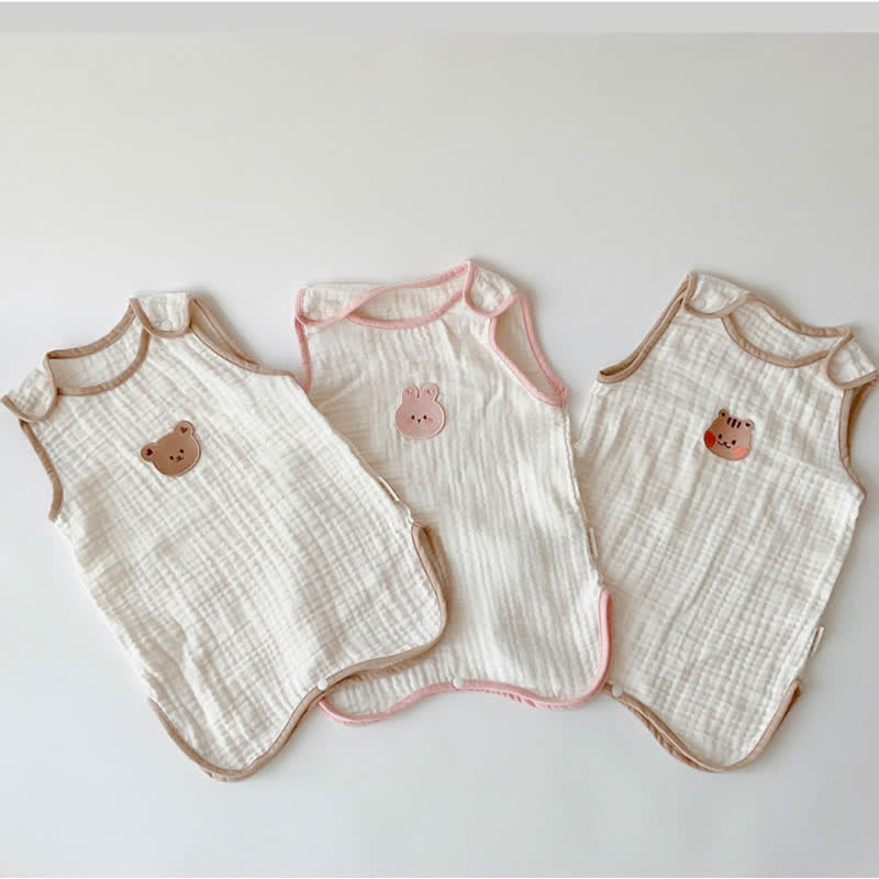 Baby Bear Bunny Squirrel Sleeping Bag