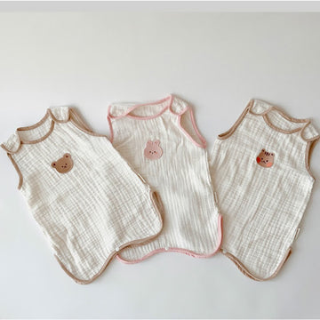 Baby Bear Bunny Squirrel Sleeping Bag