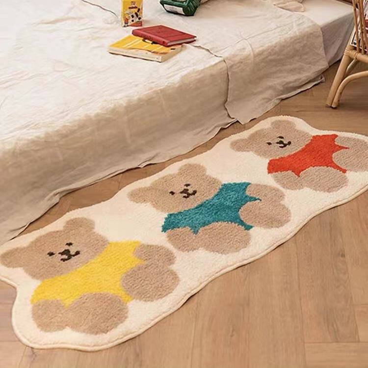 Bear Room Carpets For Nursery