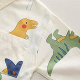 Toddler Boy Dinosaurs 2 Pieces Set