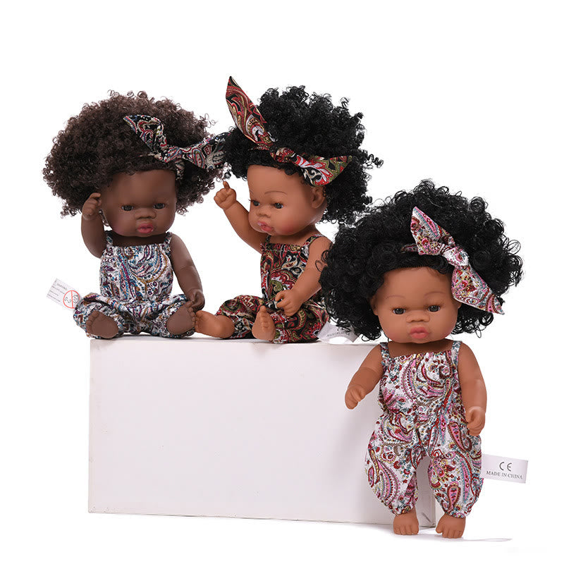 Baby Emulational Vinyl Doll Toy