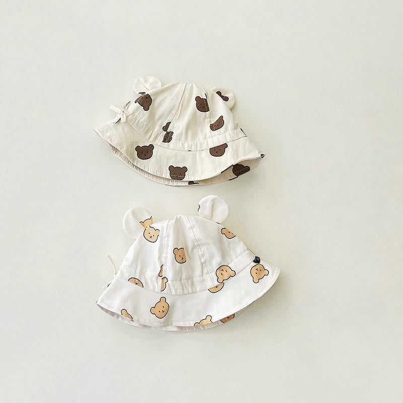 Baby Bear Bucket Hat