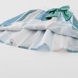 Toddler Girl Floral Bowknot Sling Dress