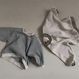 Baby Toddler Sweatshirt and Shorts Set