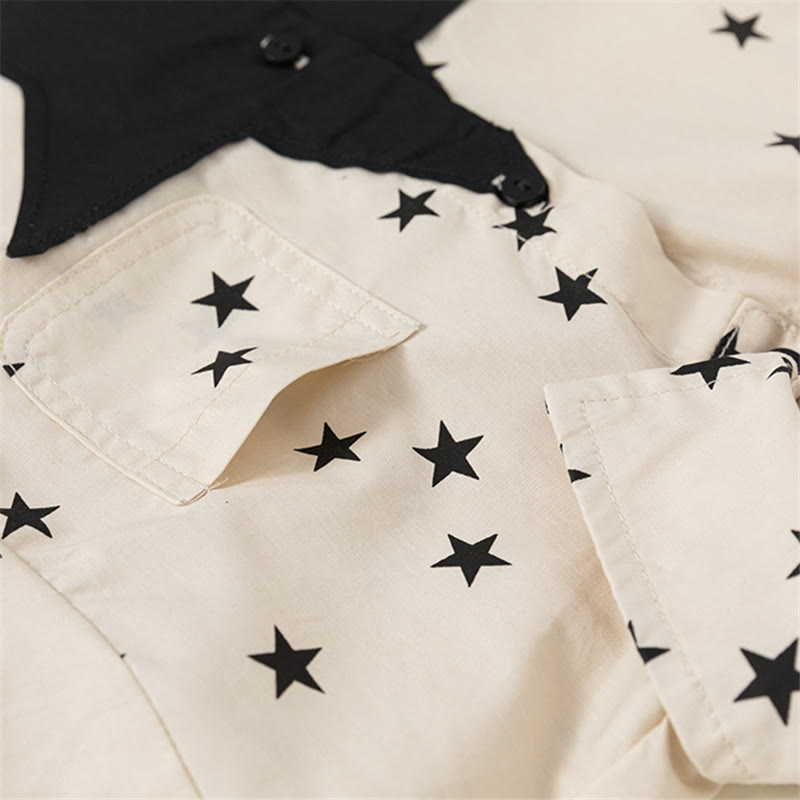 STAR Baby Toddler Boy  Shirt