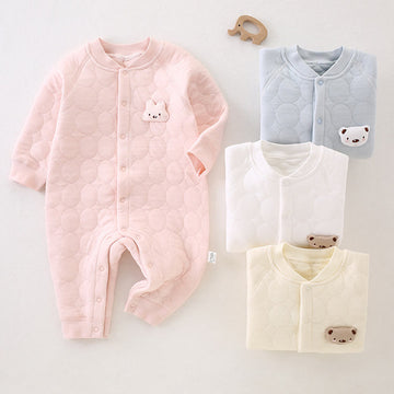 Baby Casual Bear Lovely Romper