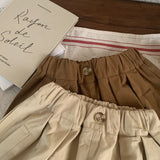Toddler Boy Retro Casual Pants