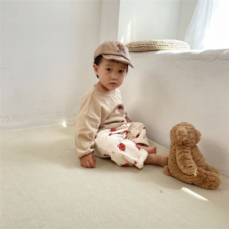 Toddler Tiger Casual Pants
