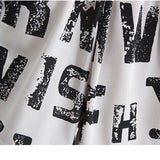 Toddler Boy Letters Tank Top and Shorts Set