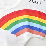 Baby Toddler Sunshine Rainbow 2 Pieces Set