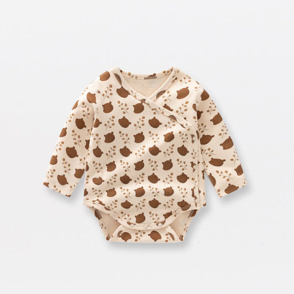 Baby Organic Cotton Seamless Bodysuit