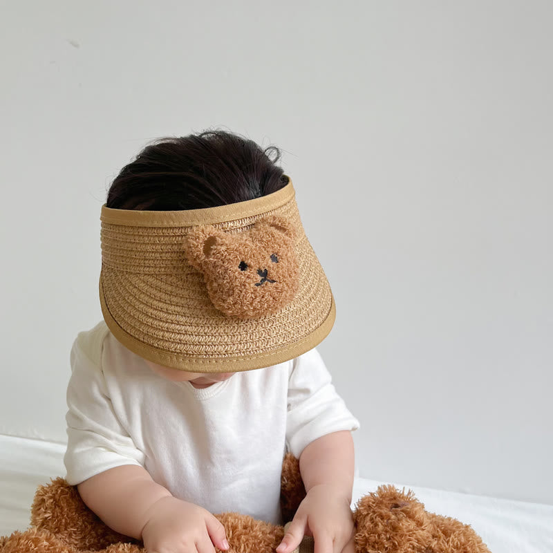 Baby Bear Sun Protection Cap