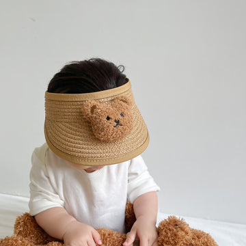 Baby Bear Sun Protection Cap