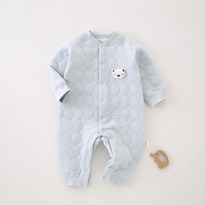 Baby Casual Bear Lovely Romper