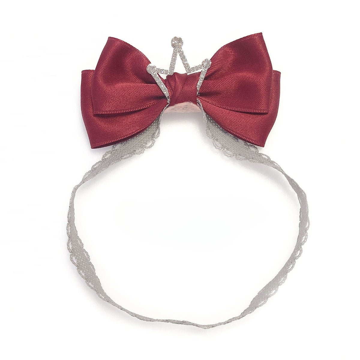 Enchanting Lunar Blossom Baby Crown