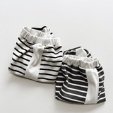 Toddler Boy Striped Panel Pants