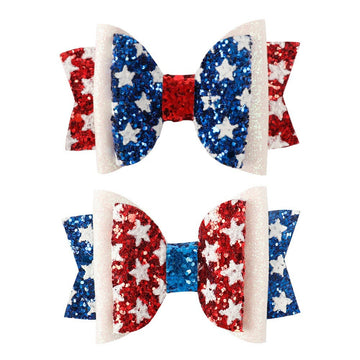 Independence Day Hair Clip