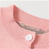 Toddler Girl Strawberry Sweet Cardigan